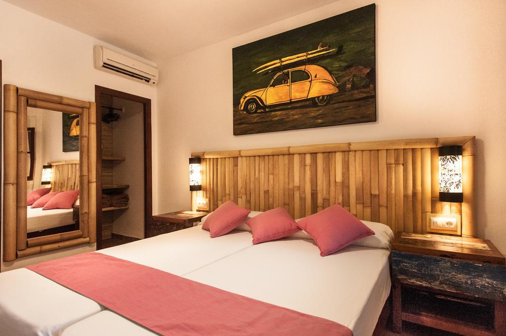 100% Fun Hotel Tarifa Buitenkant foto