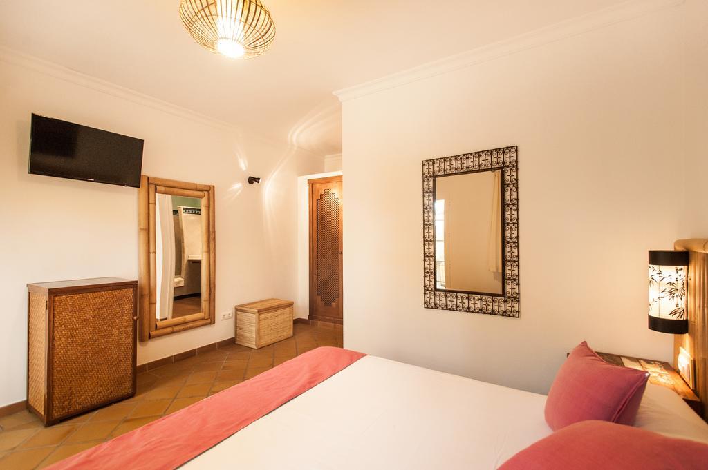 100% Fun Hotel Tarifa Buitenkant foto