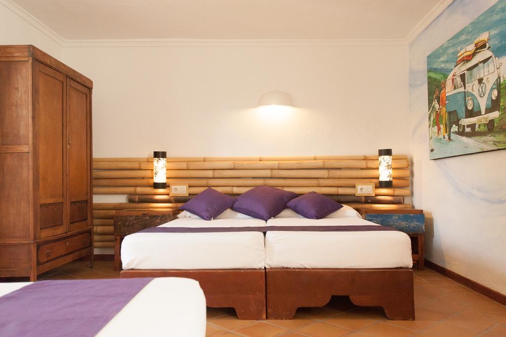 100% Fun Hotel Tarifa Buitenkant foto