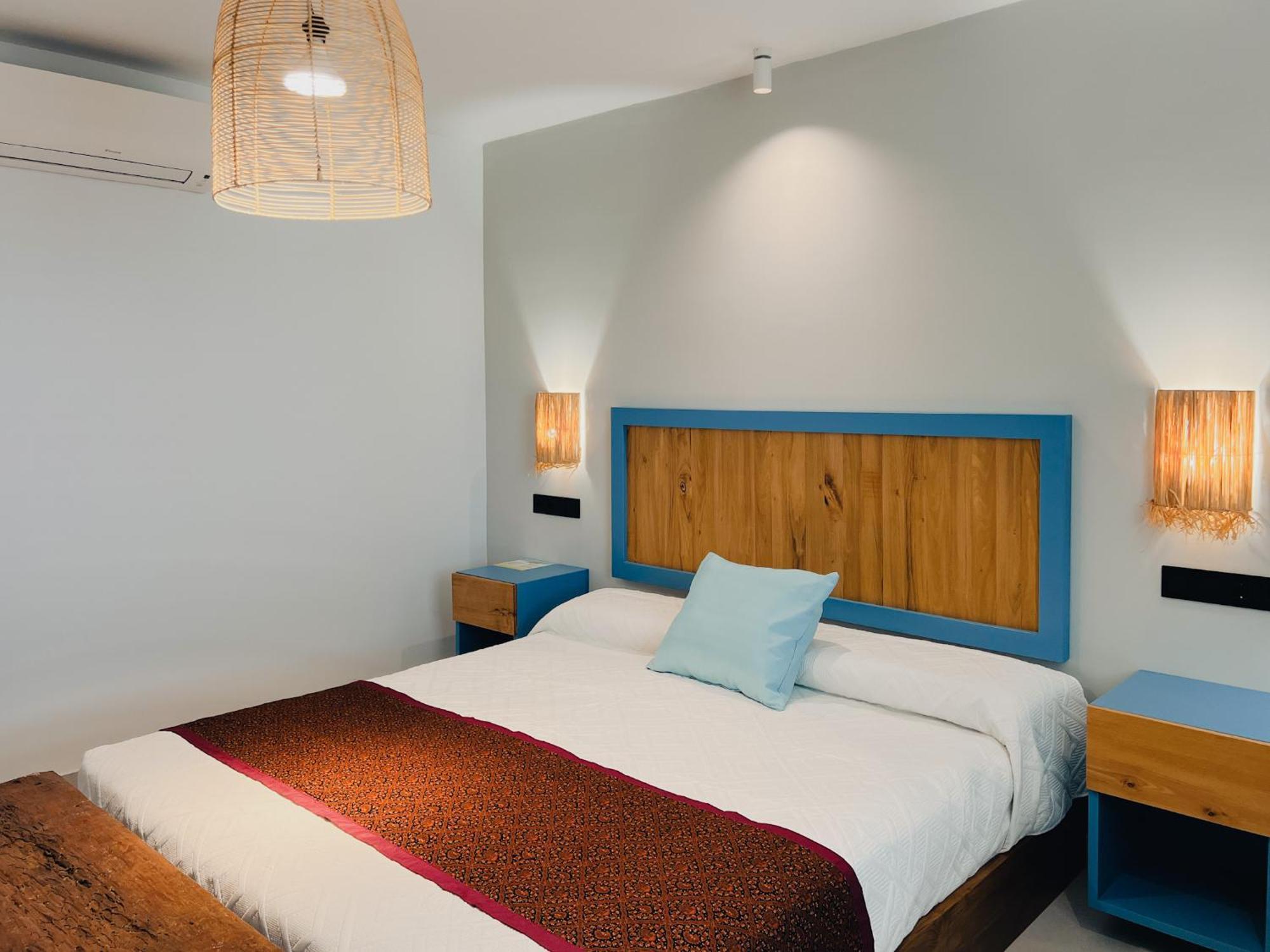 100% Fun Hotel Tarifa Buitenkant foto