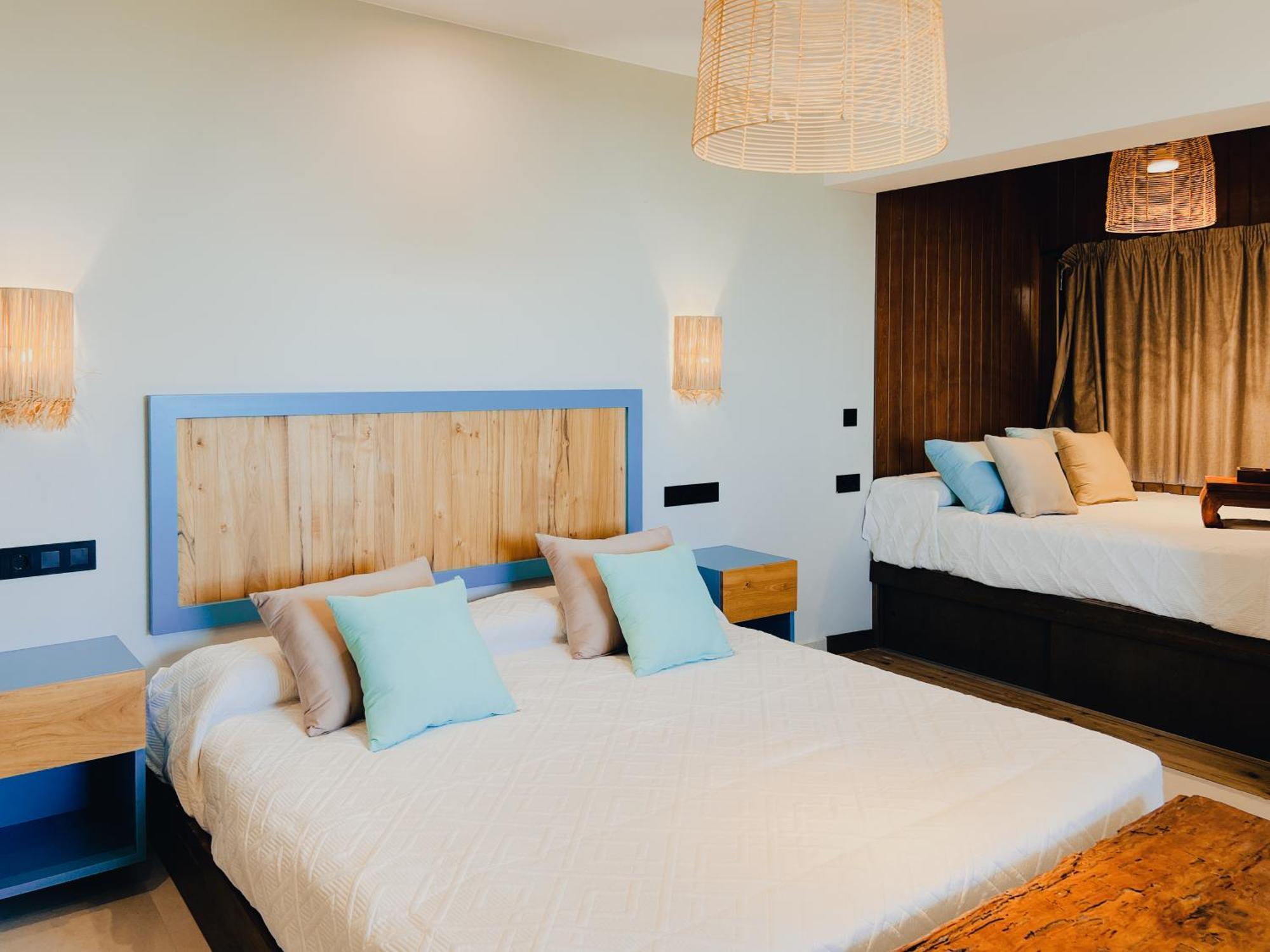 100% Fun Hotel Tarifa Buitenkant foto