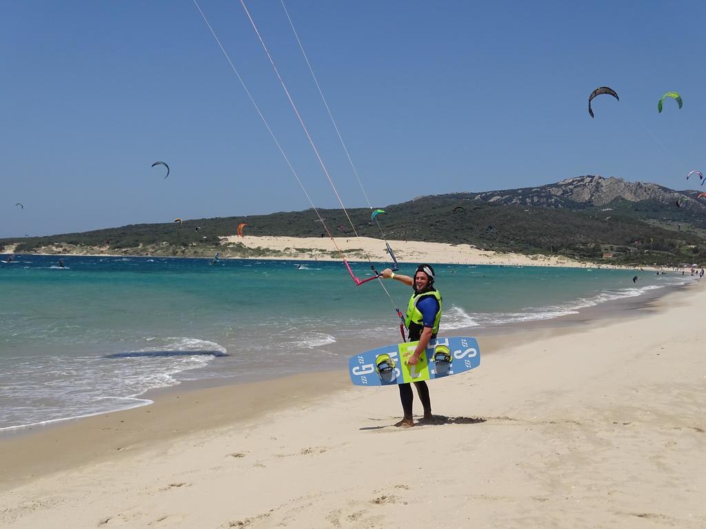 100% Fun Hotel Tarifa Buitenkant foto