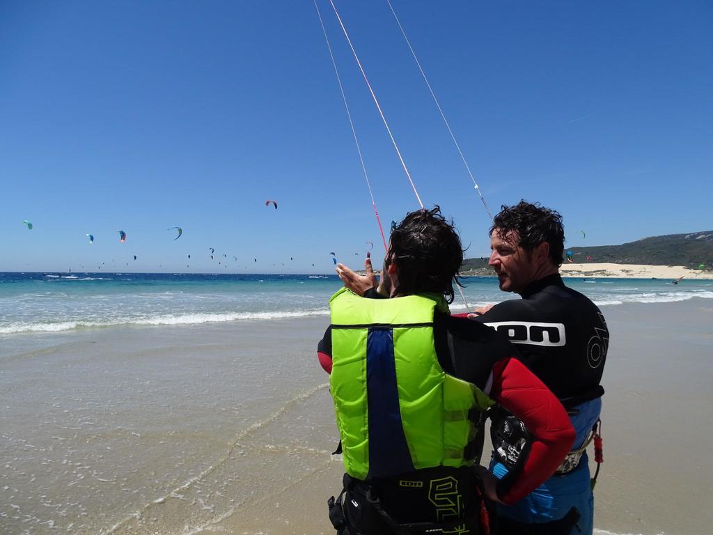 100% Fun Hotel Tarifa Buitenkant foto