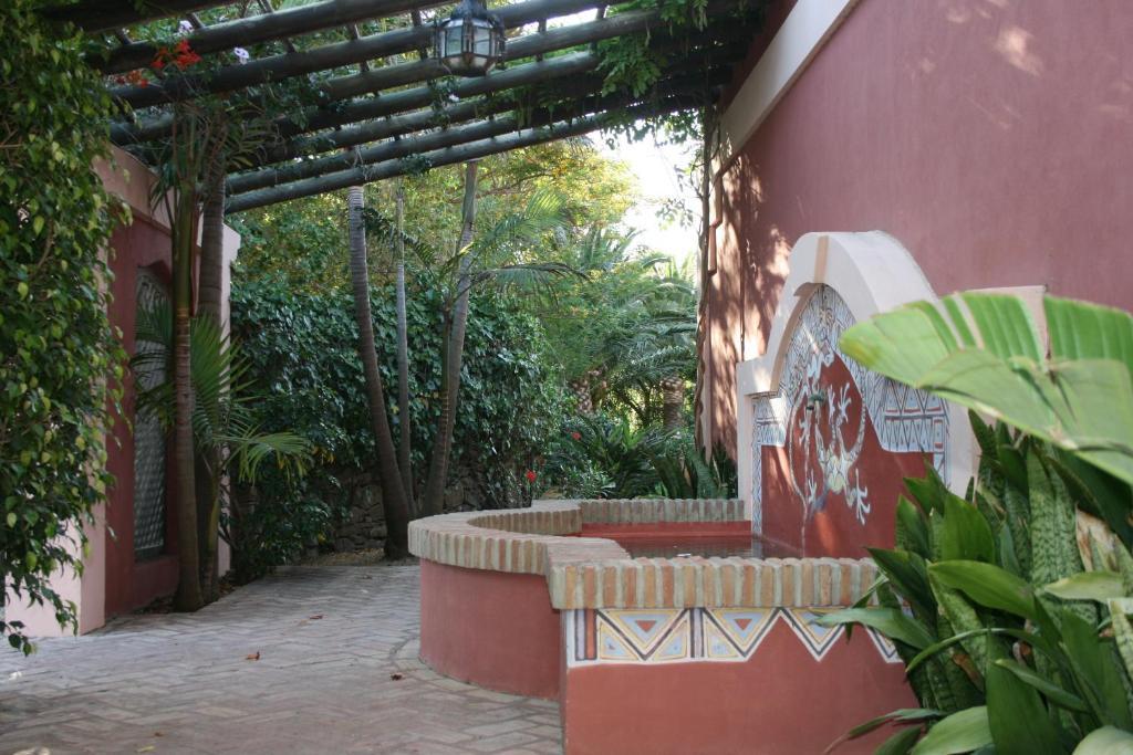 100% Fun Hotel Tarifa Buitenkant foto